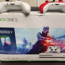 XBOX ONE GAME CONSOLE 