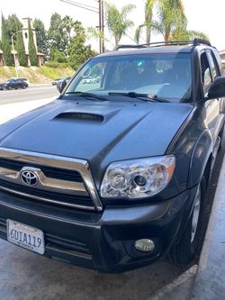 2008 Toyota 4Runner
