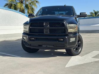2015 RAM 2500