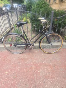 Bicycle