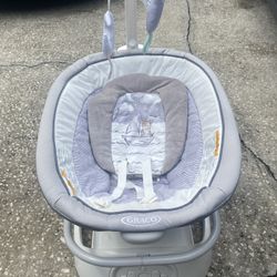 Graco Sense To Soothe Swing