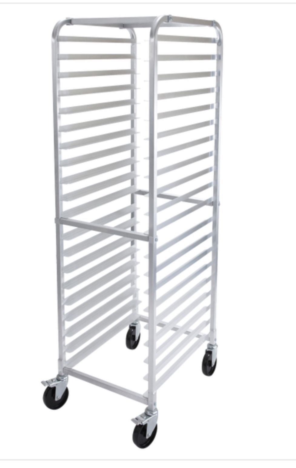 Winco Aluminum Sheet Pan Rack 