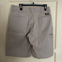 Dickies Shorts Khaki Sz 32
