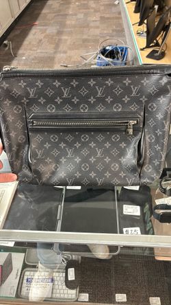 Louis Vuitton Monogram Eclipse Odyssey Messenger MM