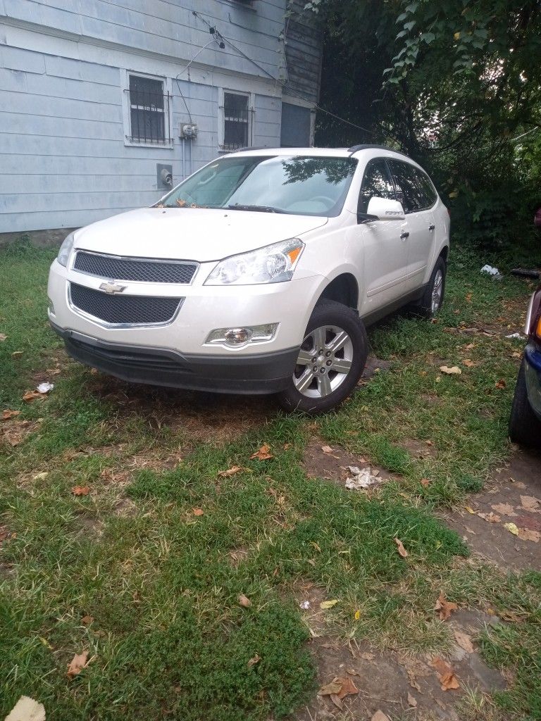 2012 Chevrolet Traverse