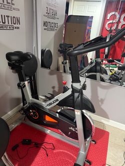 Stationary bike