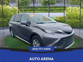 2023 Toyota Sienna