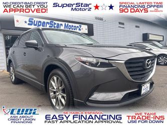 2017 Mazda CX-9