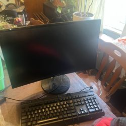 Cheap gaming Monitor Samsung 