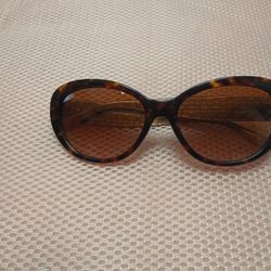 Tory Burch Women's  Oval Sunglasses- New