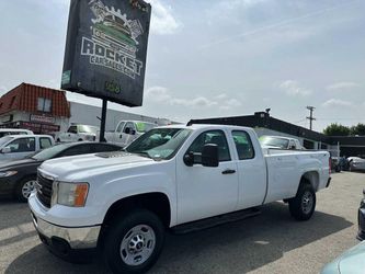 2012 GMC Sierra 2500HD