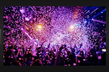 Confetti Party Poppers!