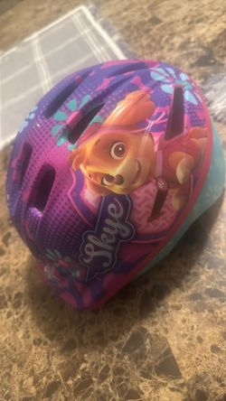 Paw Patrol/Skye Bike Helmet