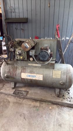 Ingersoll rand industrial compressor