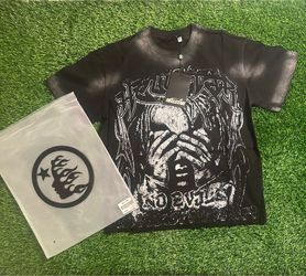 Hellstar no evil shirt