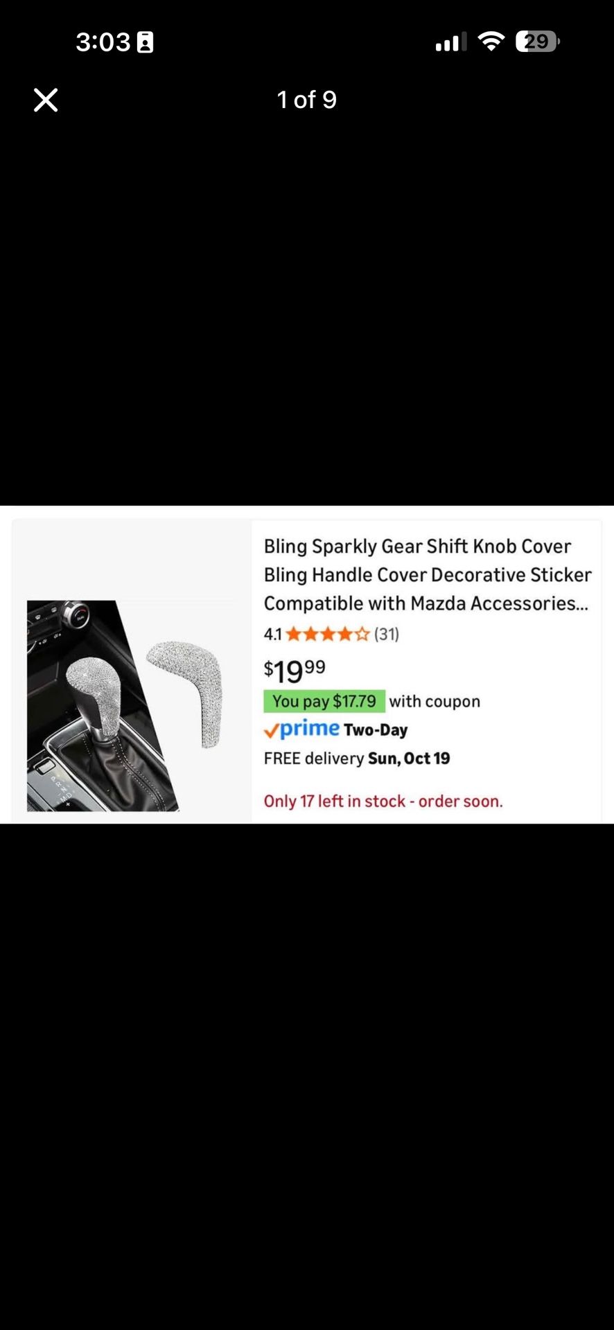 Bling Accessories For Mazda, CX 5