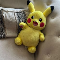pikachu bab
