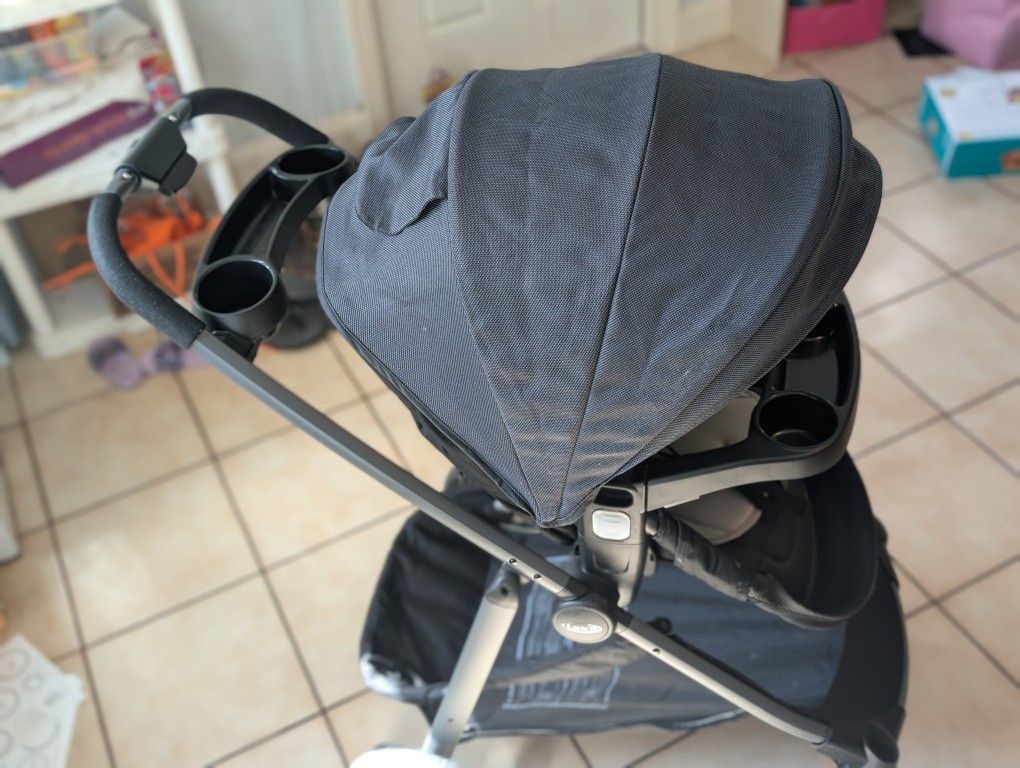 Graco Element DLX Baby Stroller