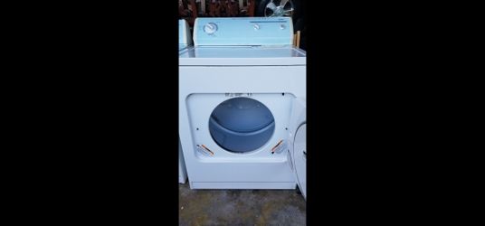 🌬XL Capacity 🙂💞Whirpool Washer And Kenmore Dryer