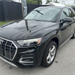 2021 Audi Q5