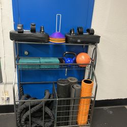 Heavy Duty Storage Rack