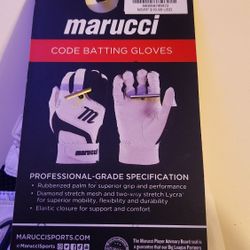 Batting Gloves Youth M