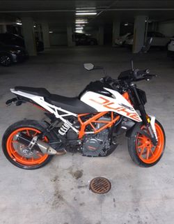 Ktm duke