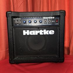 HARTKE B150 BASS AMPLIFIER (BEST OFFER)