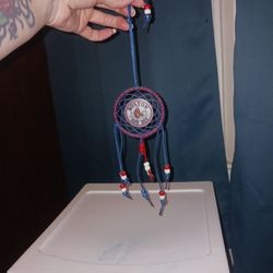 Boston Red Sox Dream Catcher 