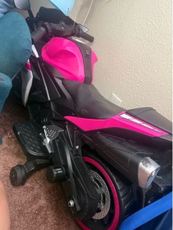 Electric toddler MotorScooter