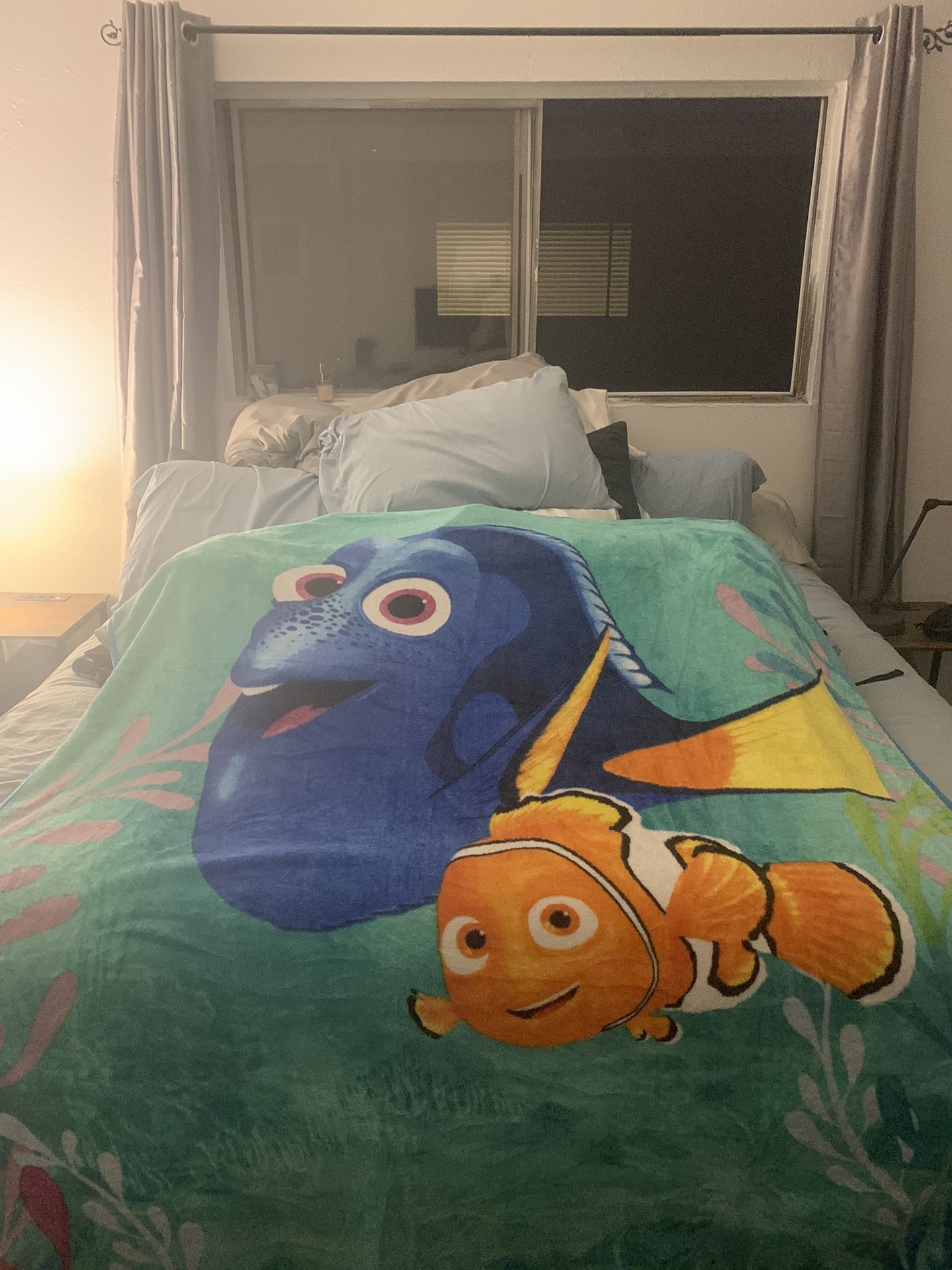 Finding Nemo Blanket