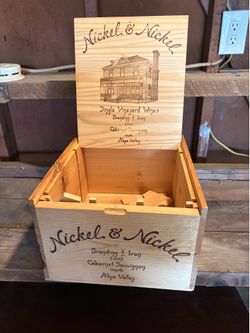 Wine box