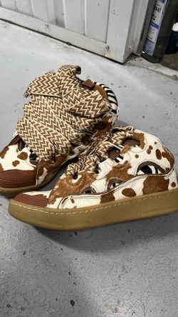 Lanvin Curb sneakers size European size 39