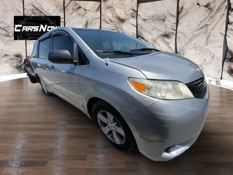 2013 Toyota Sienna