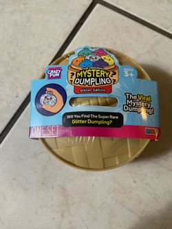 RMS MYSTERY GLITTER DUMPLING