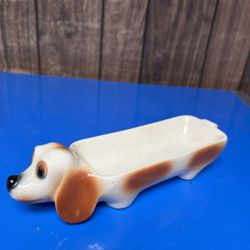 Vintage Ceramic Dog. 