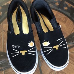 Kids Bunny Vans