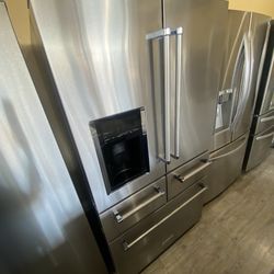 Kitchen Aid Refrigerator 