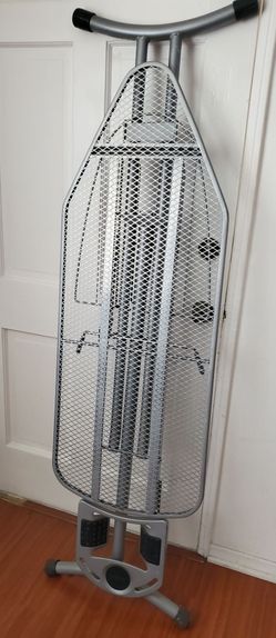 Polder Heavy Duty Ironing Board Solid Frame