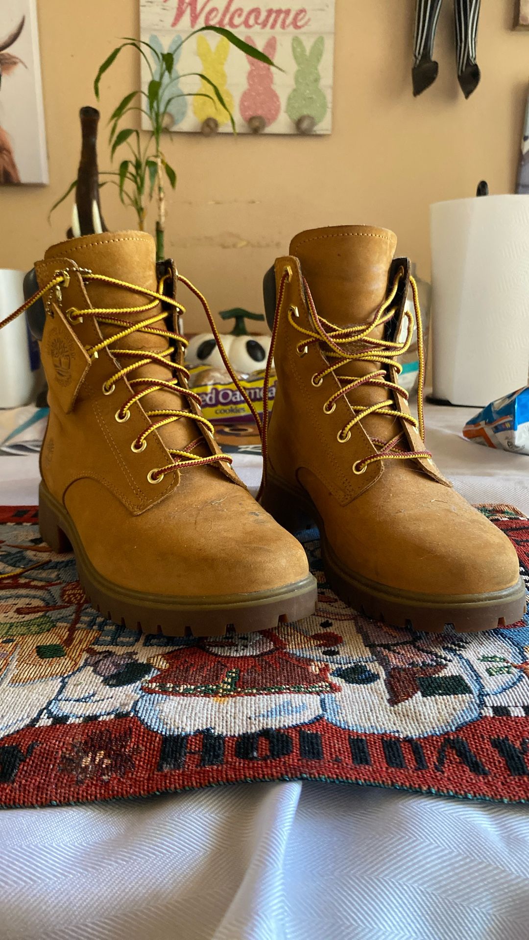 Timberland boots