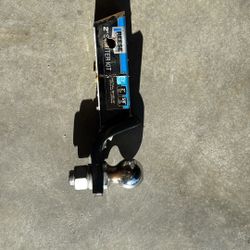 2in Drop Trailer Hirch
