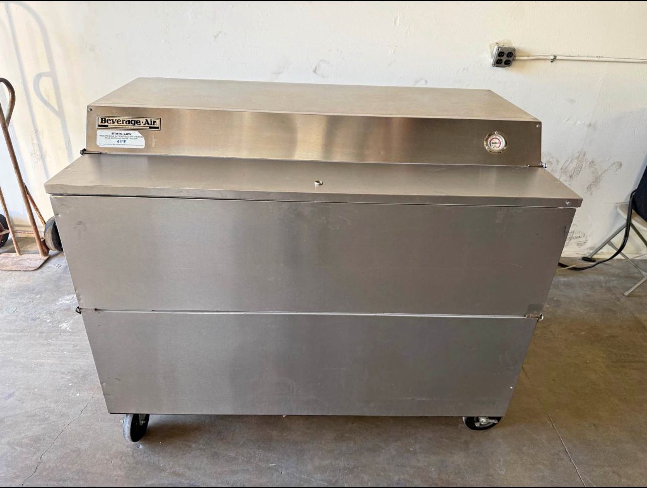 Beverage-Air SMF58 Commercial Cooler / Fridge