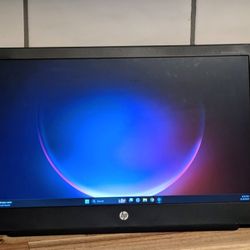 External Computer Monitor HP S140u