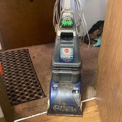 Hoover Carpet Cleaner
