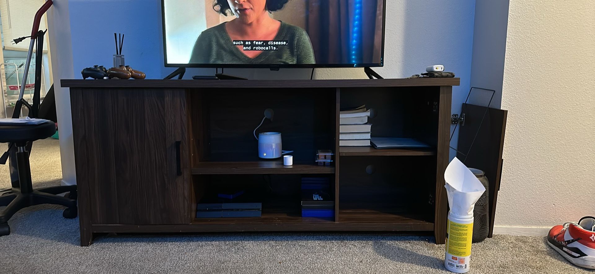 85 Inch Tv Stand