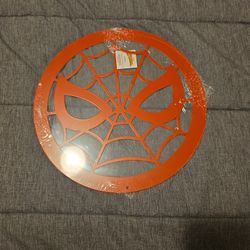 Spiderman Wall Decor