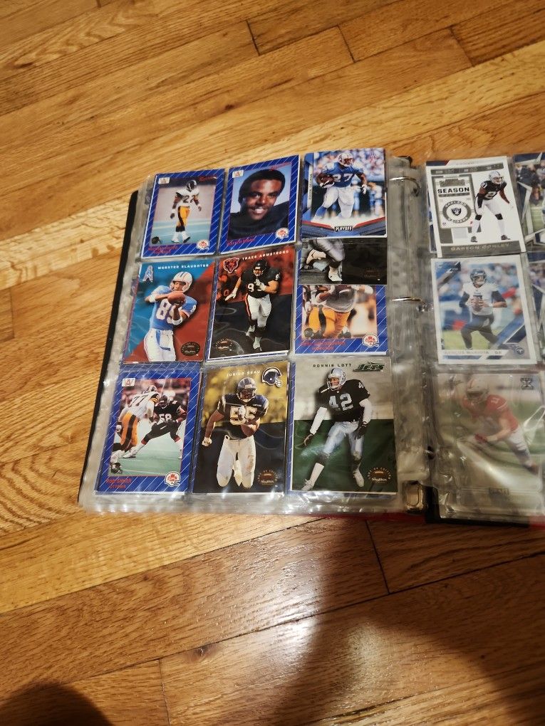 Football Cards