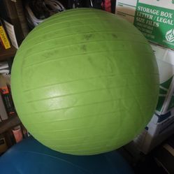 Swiss Exercise Balance Ball