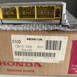 honda CRV or Honda Element computer new  a box 
