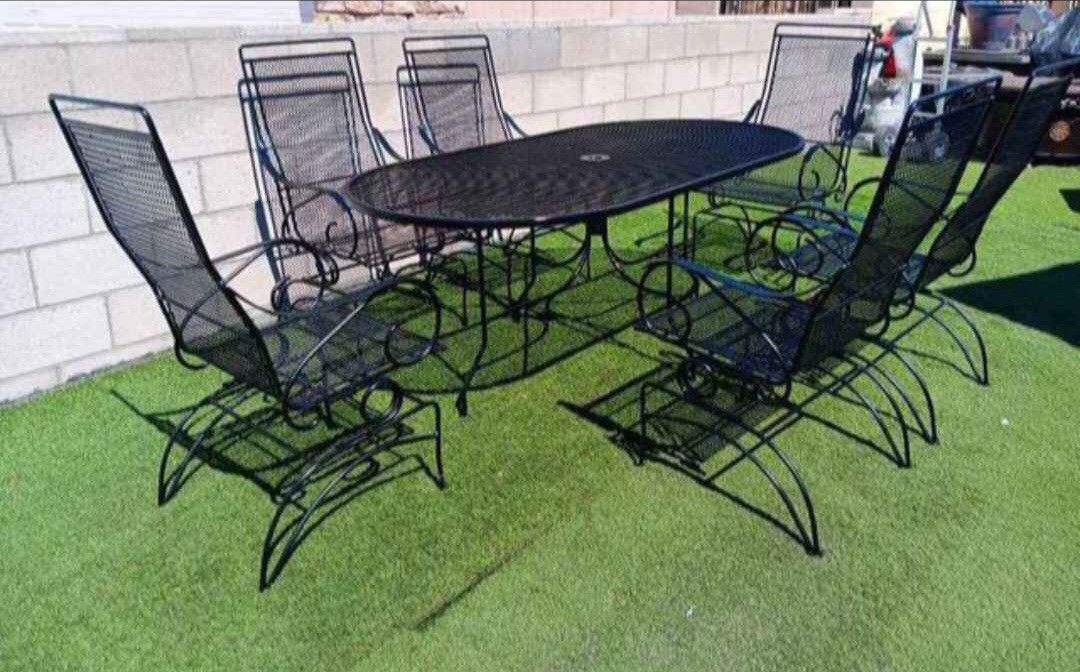 Nice Patio Furniture